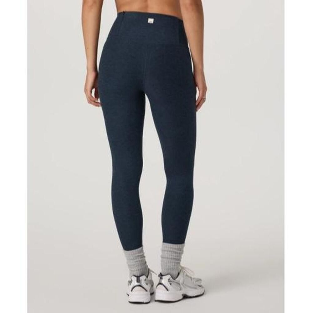 Vuori Women's Blue and Navy Leggings